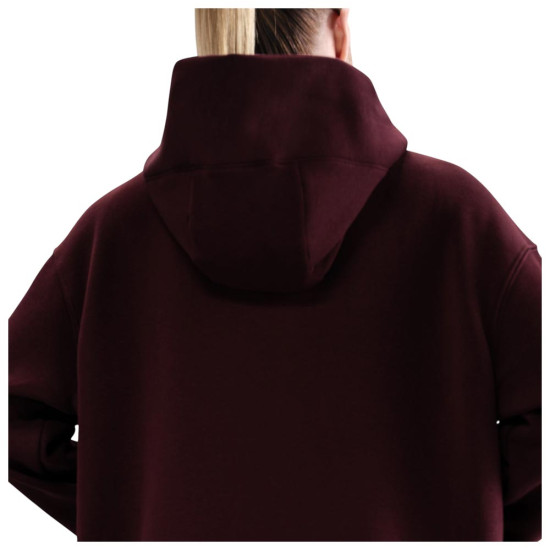 Nike Γυναικεία ζακέτα Sportswear Phoenix Fleece Oversized Full-Zip Hoodie
